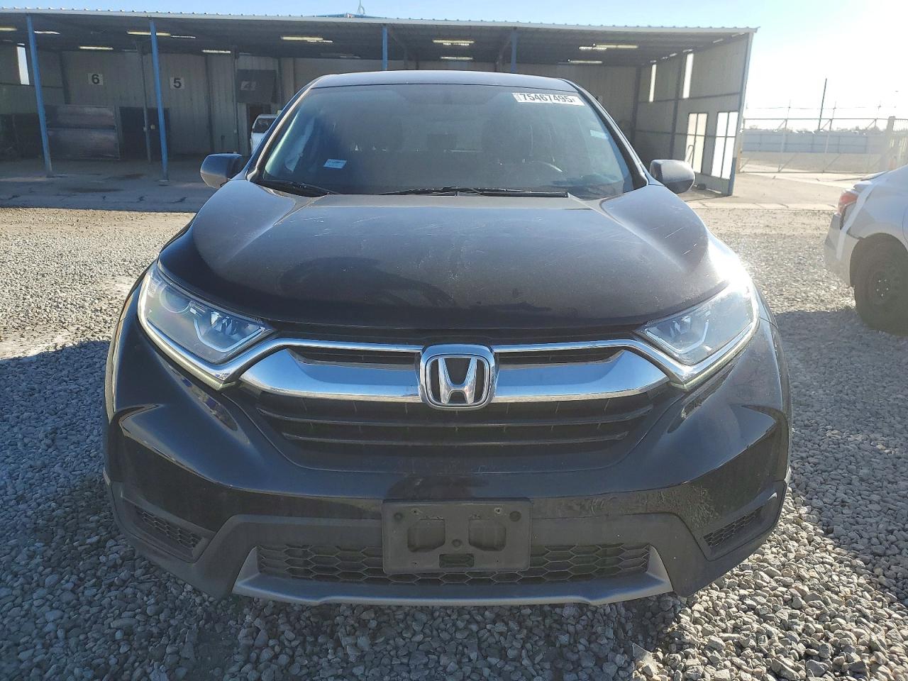 2018 HONDA CR-V LX photo 9