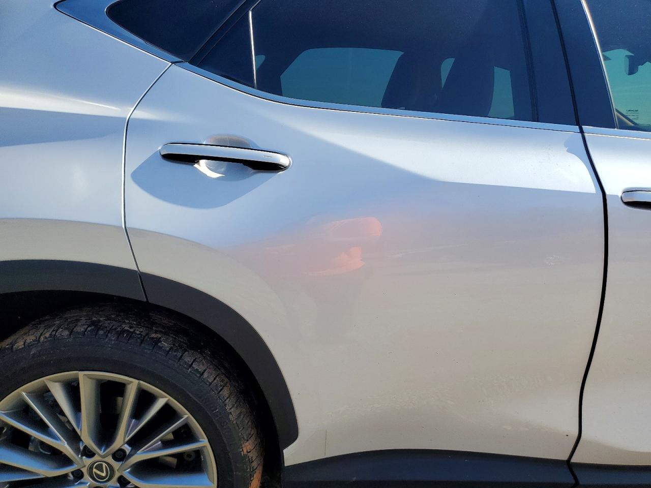 2025 LEXUS NX 350 PREMIUM photo 37