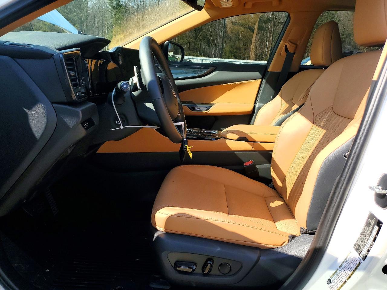 2025 LEXUS NX 350 PREMIUM photo 25