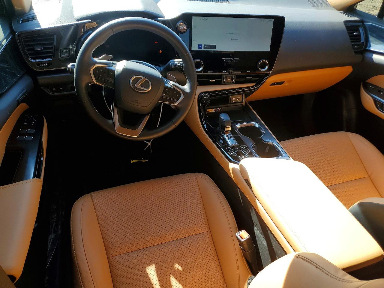 2025 LEXUS NX 350 PREMIUM photo 29