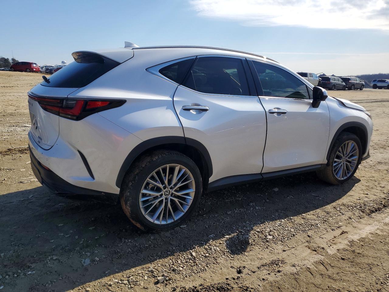2025 LEXUS NX 350 PREMIUM photo 9