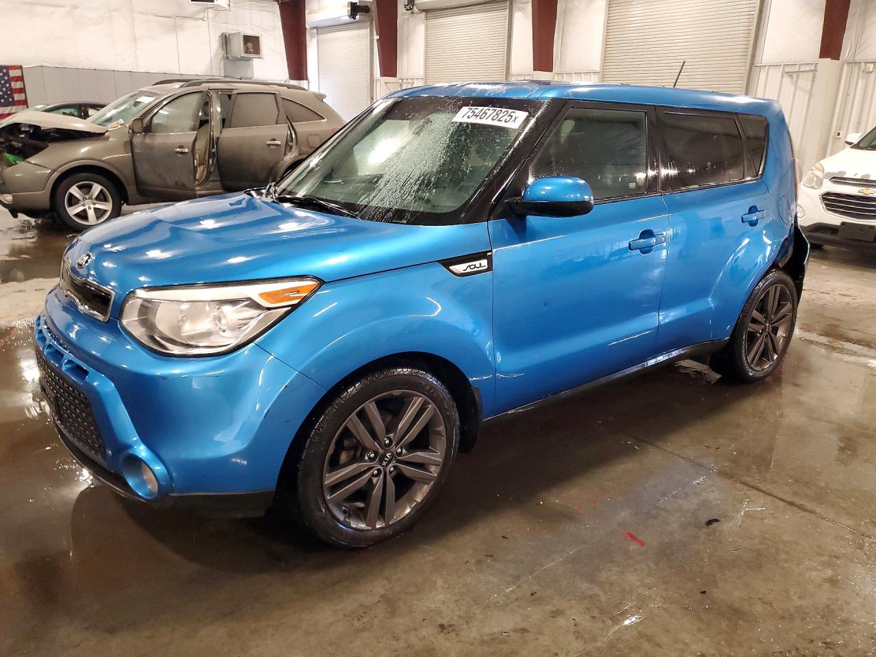 2015 KIA SOUL