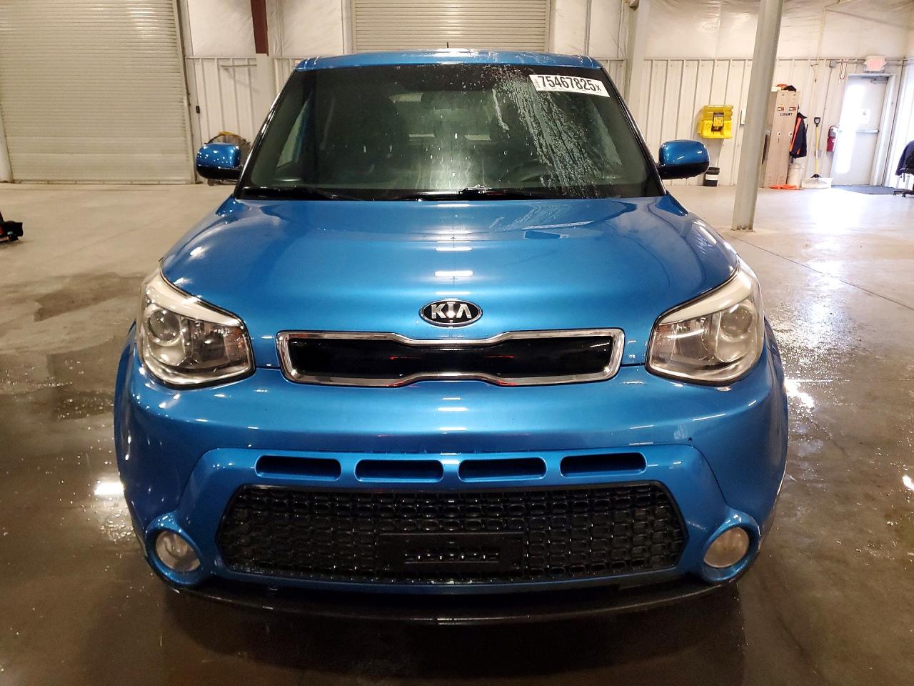 2015 KIA SOUL + photo 5