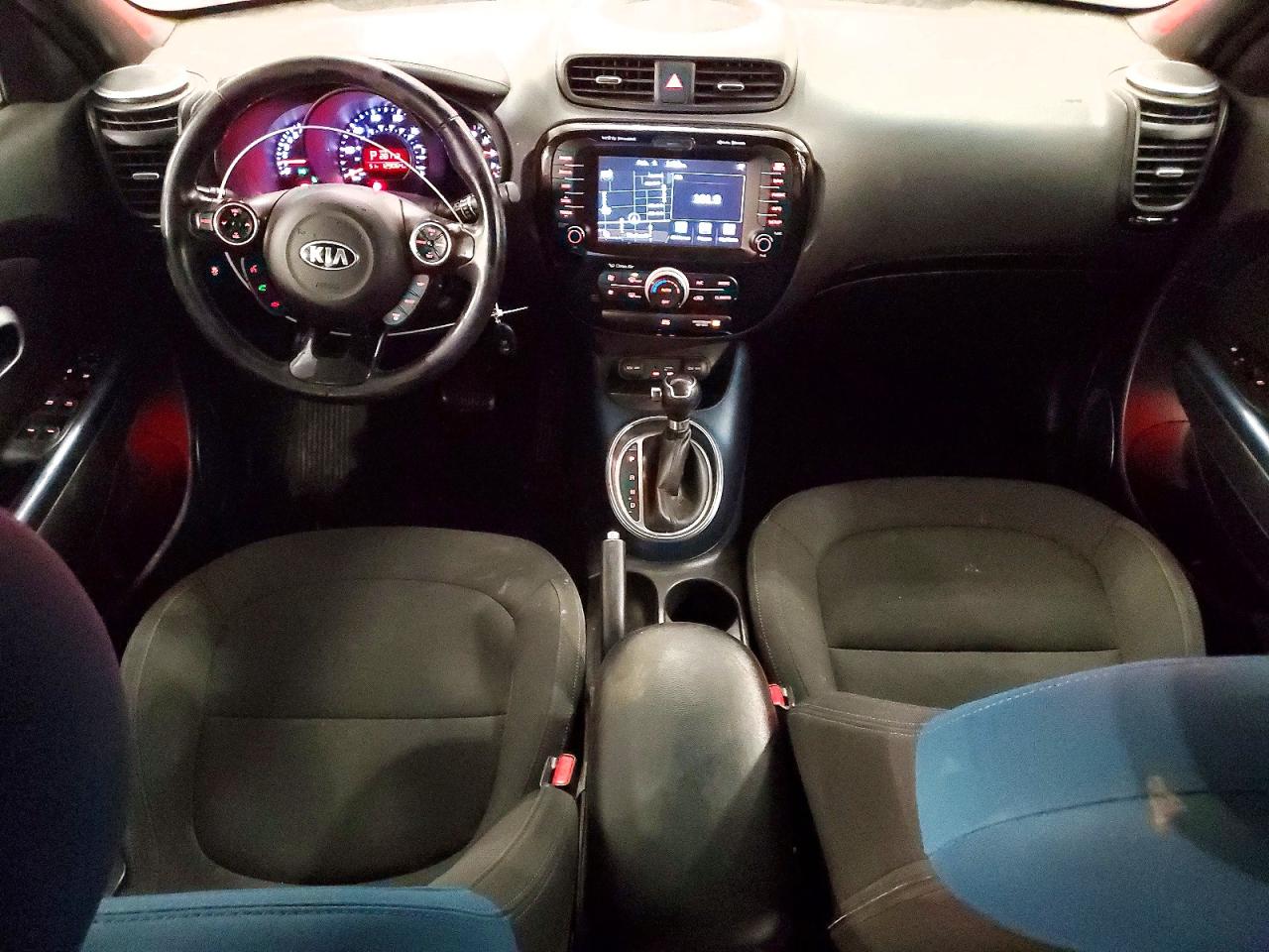 2015 KIA SOUL + photo 8
