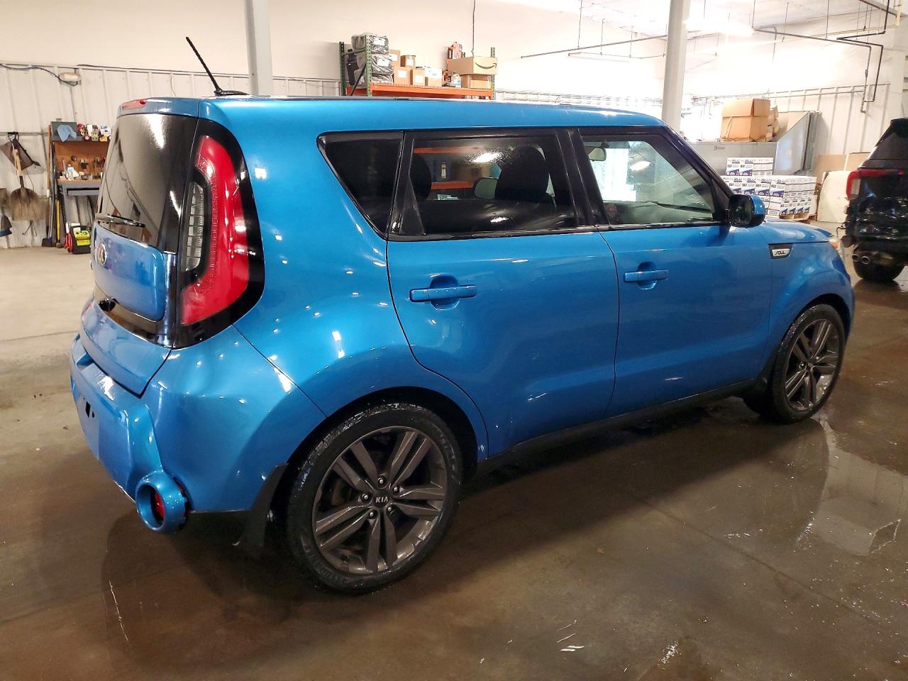 2015 KIA SOUL + photo 3