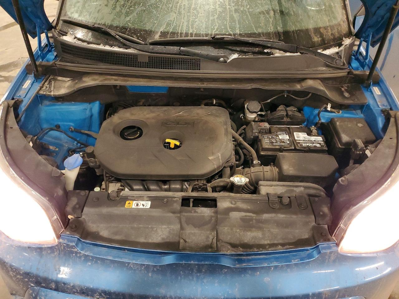 2015 KIA SOUL + photo 12