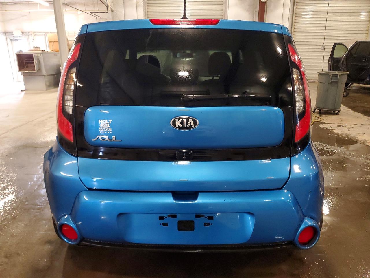 2015 KIA SOUL + photo 6