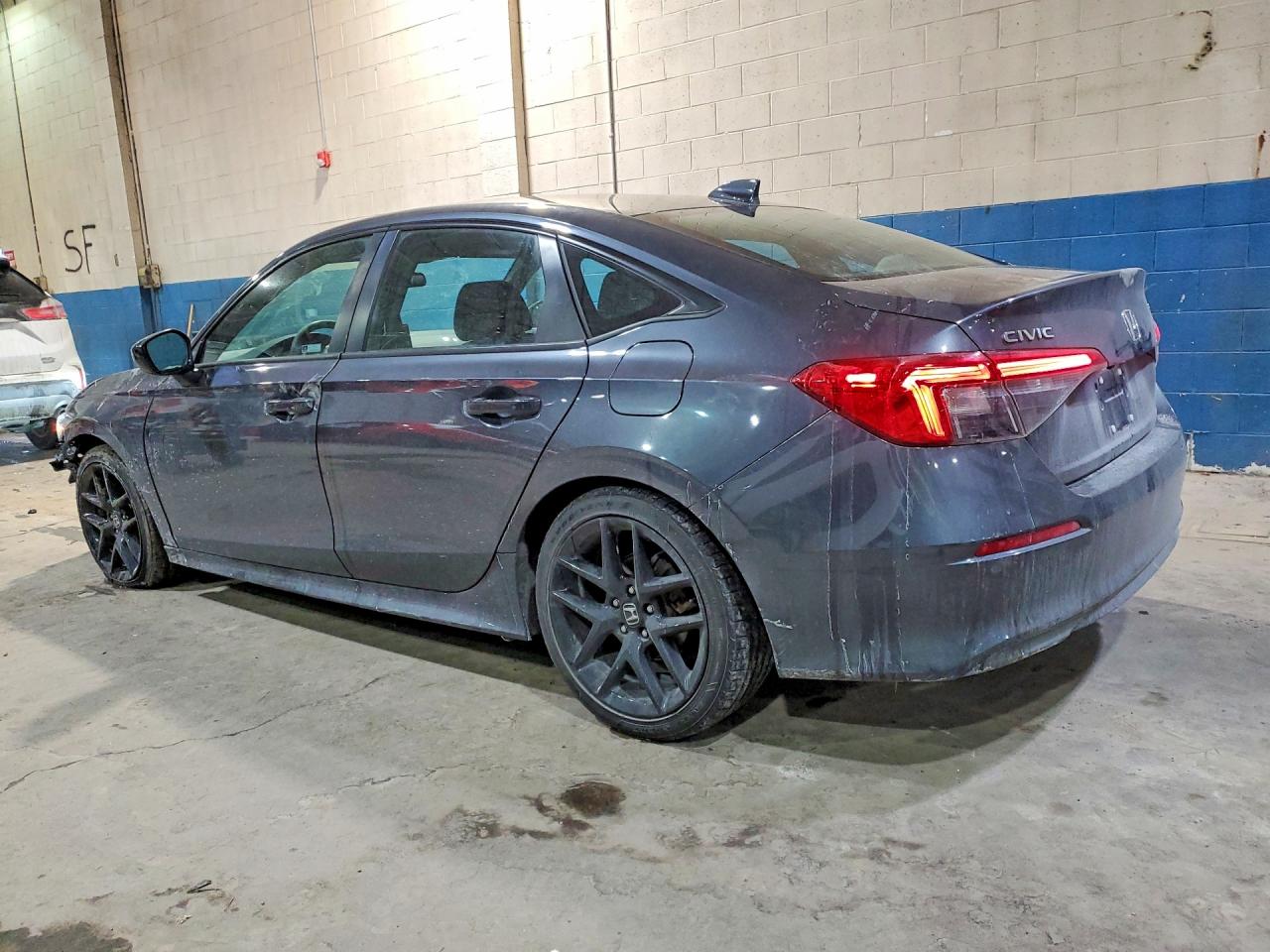 2023 HONDA CIVIC SPORT photo 2