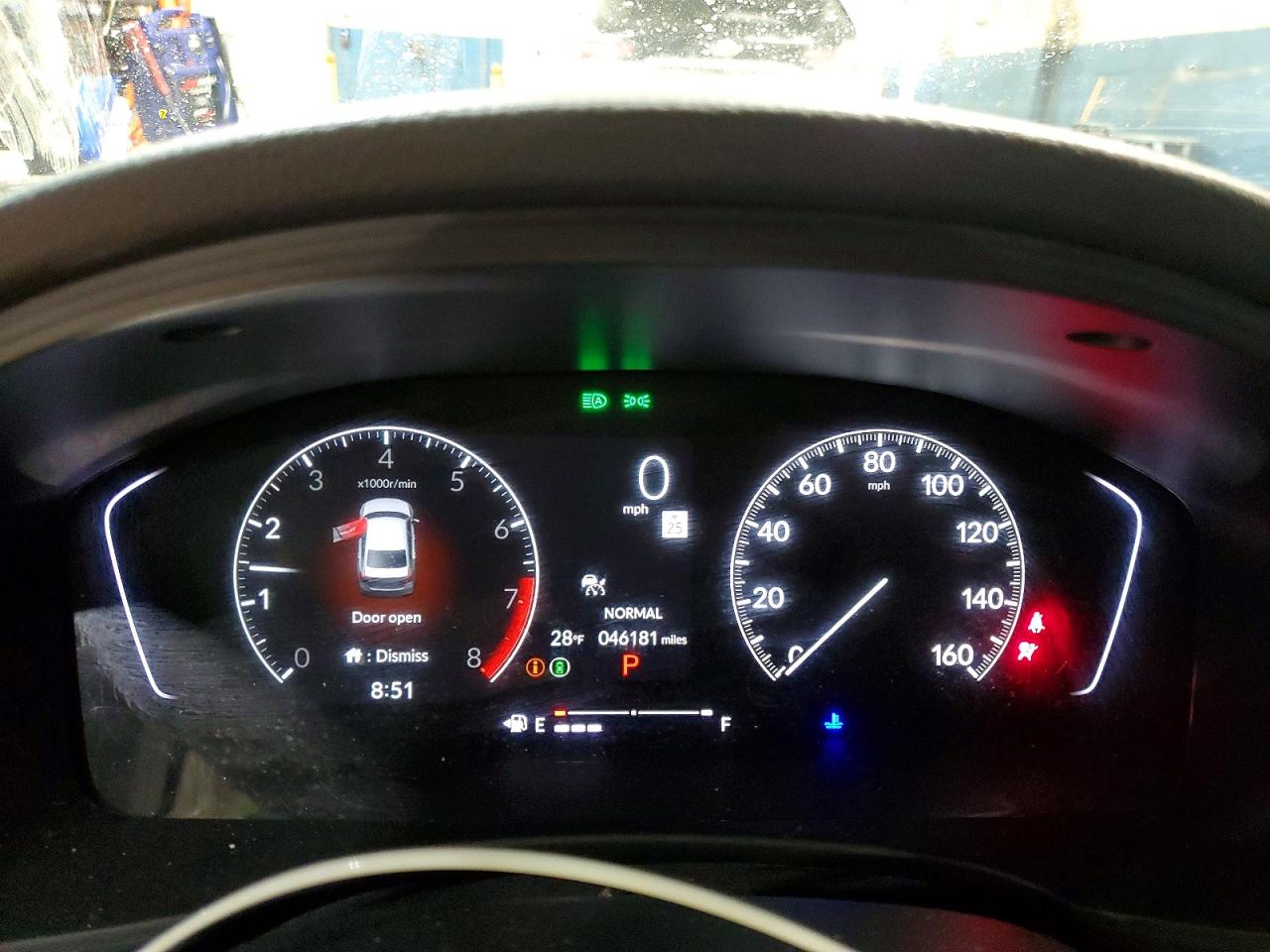 2023 HONDA CIVIC SPORT photo 9