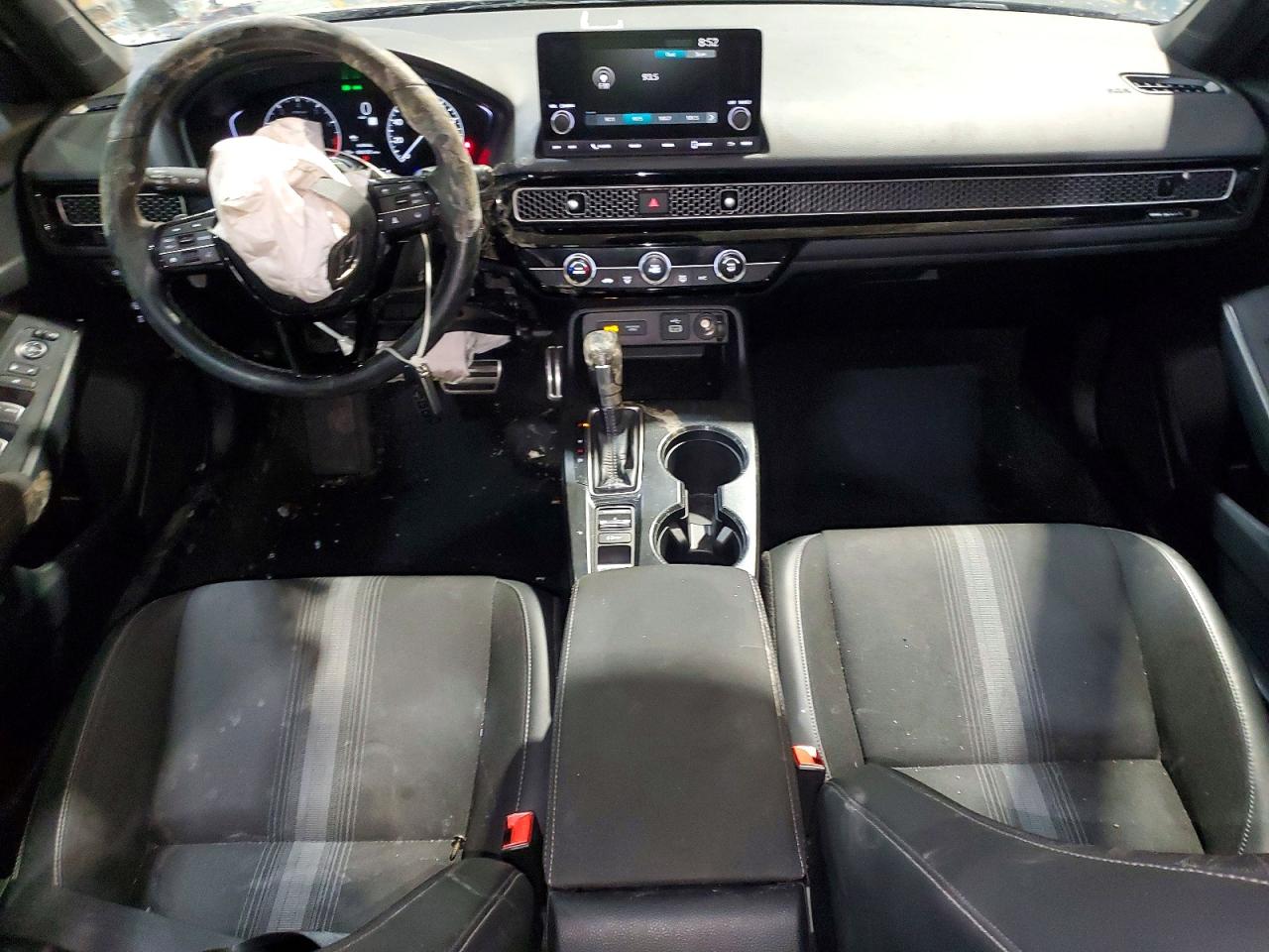 2023 HONDA CIVIC SPORT photo 8