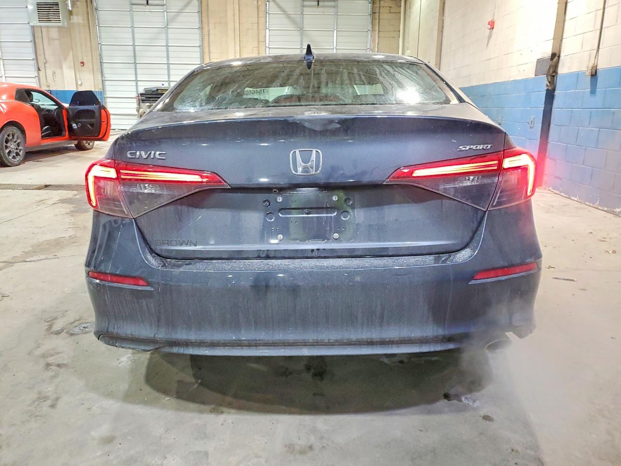 2023 HONDA CIVIC SPORT photo 6