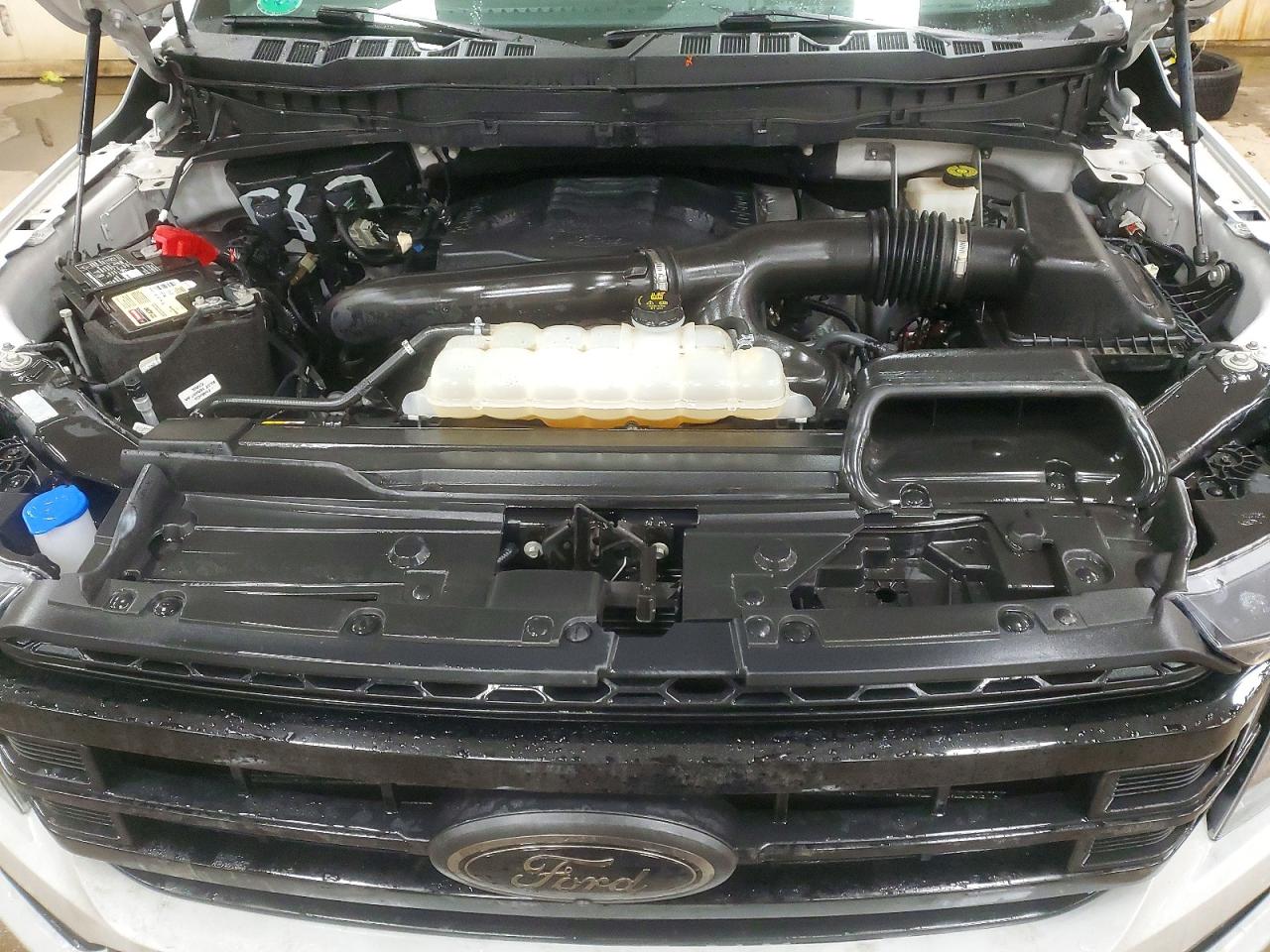 2023 FORD F150 SUPERCREW photo 11