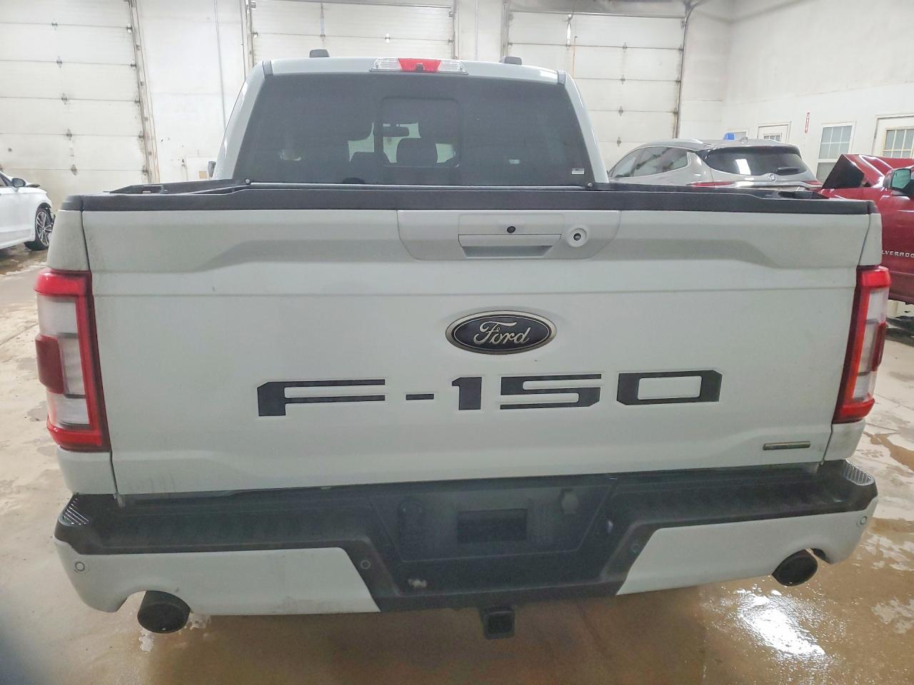 2023 FORD F150 SUPERCREW photo 6