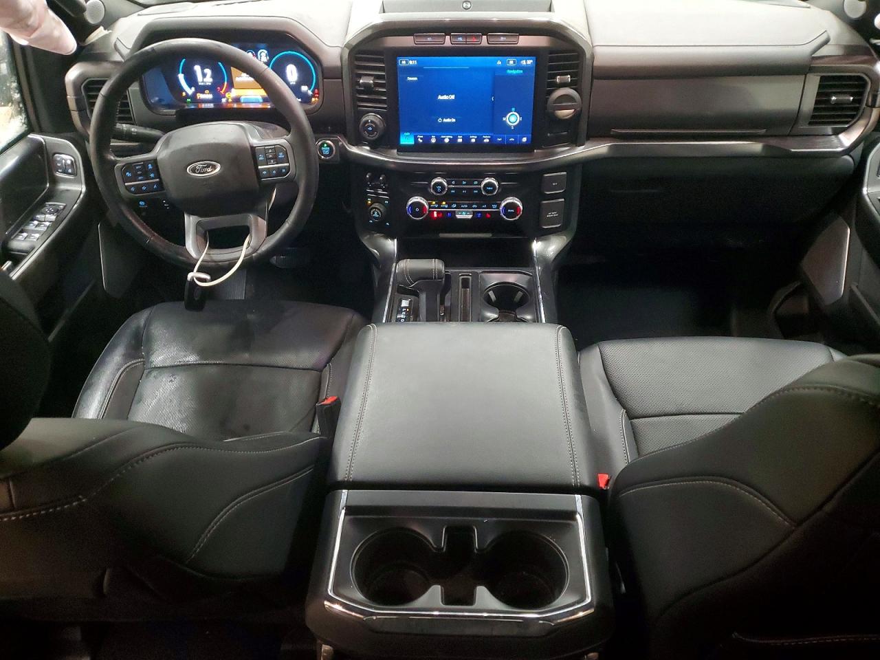 2023 FORD F150 SUPERCREW photo 8