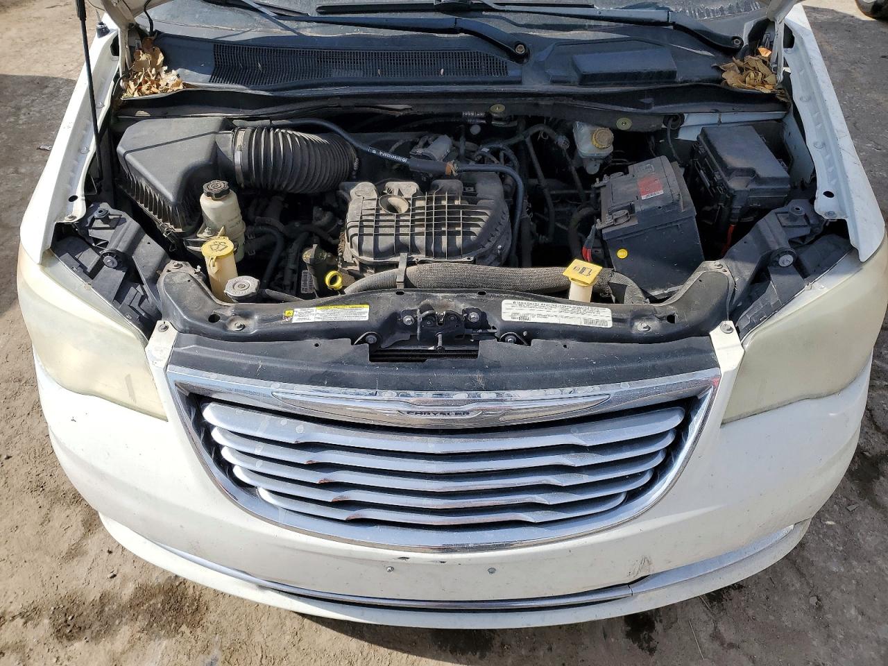 2012 CHRYSLER TOWN & COUNTRY TOURING photo 23