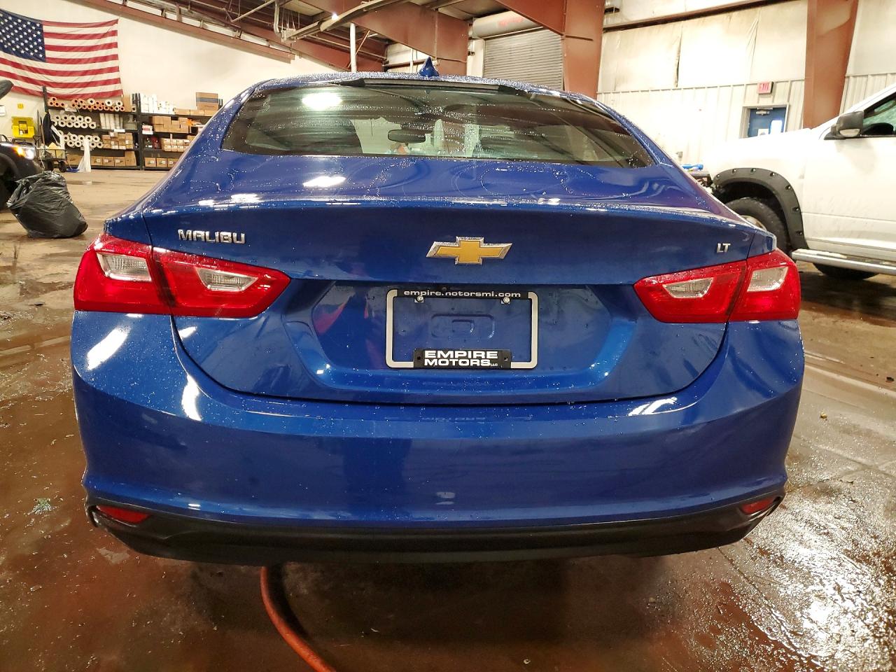 2023 CHEVROLET MALIBU LT photo 16