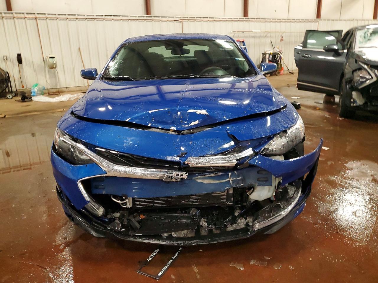 2023 CHEVROLET MALIBU LT photo 13