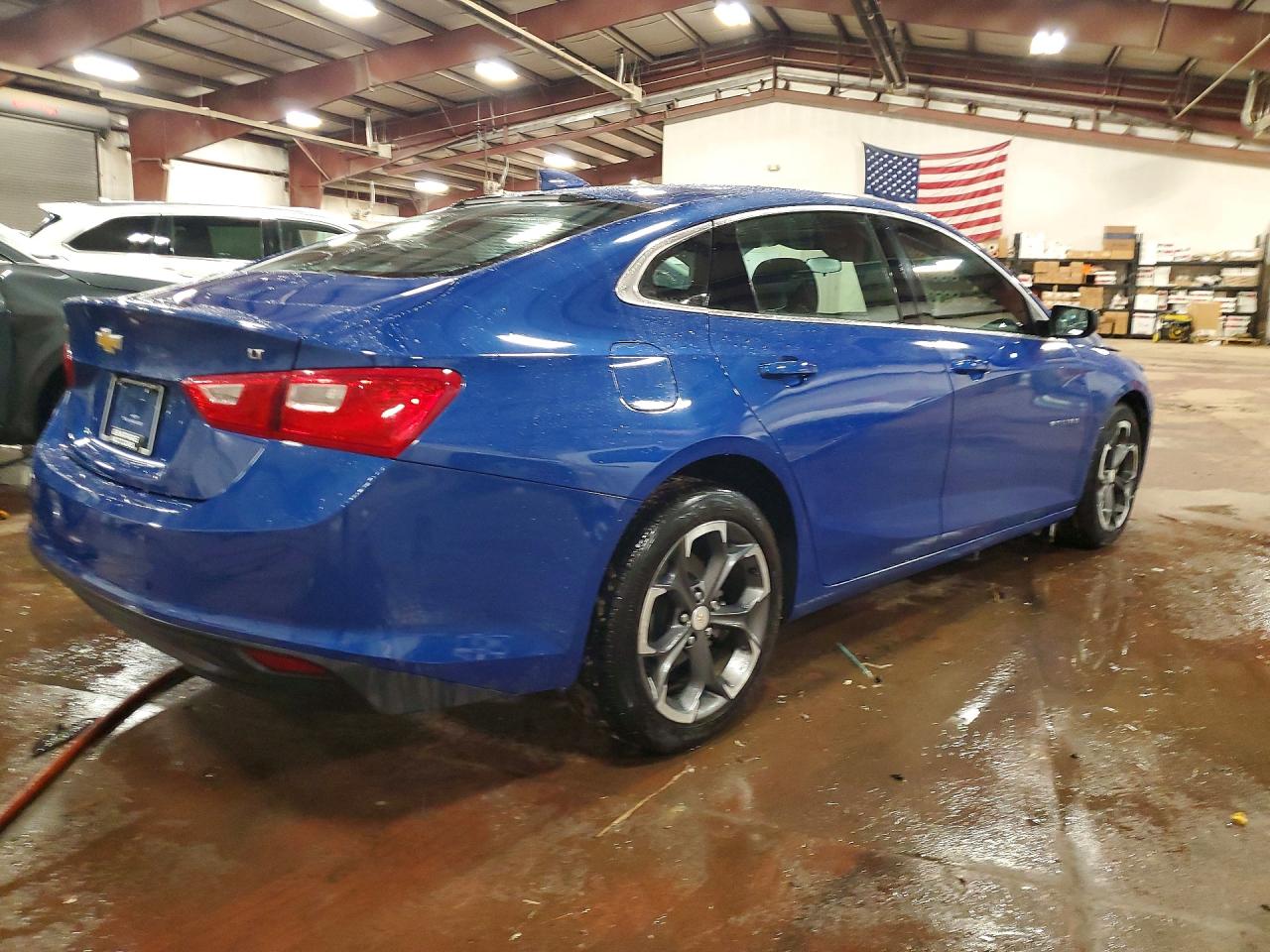 2023 CHEVROLET MALIBU LT photo 7