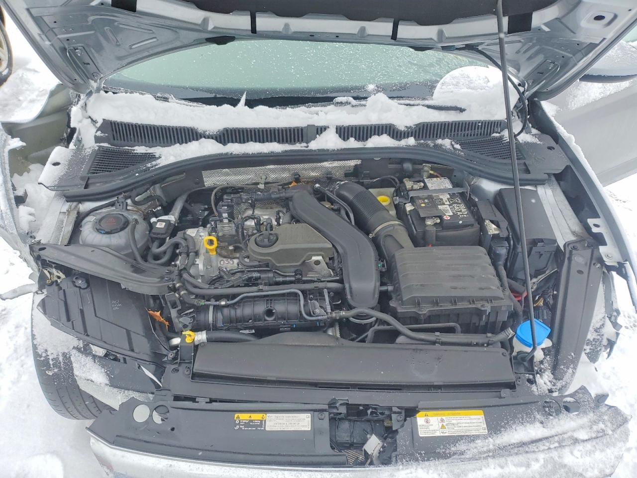 2024 VOLKSWAGEN JETTA SE photo 11