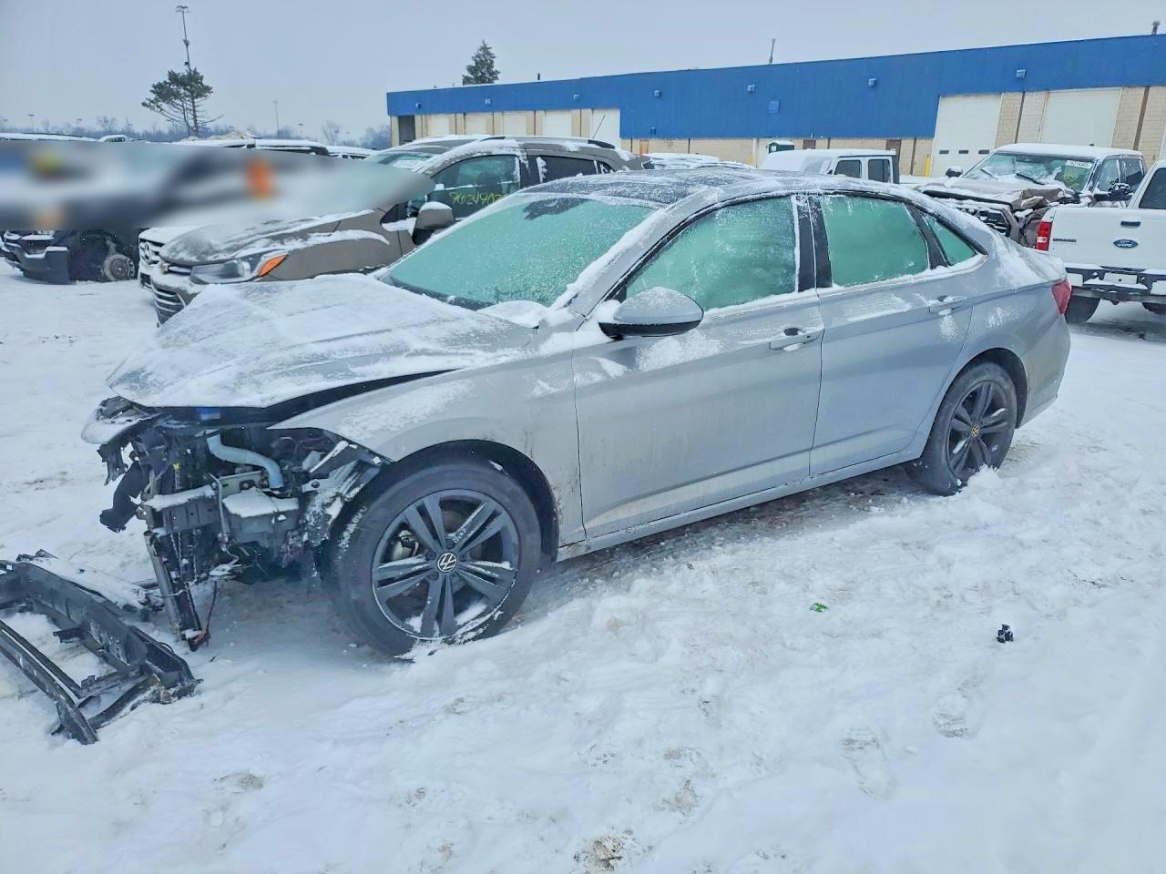 2024 VOLKSWAGEN JETTA