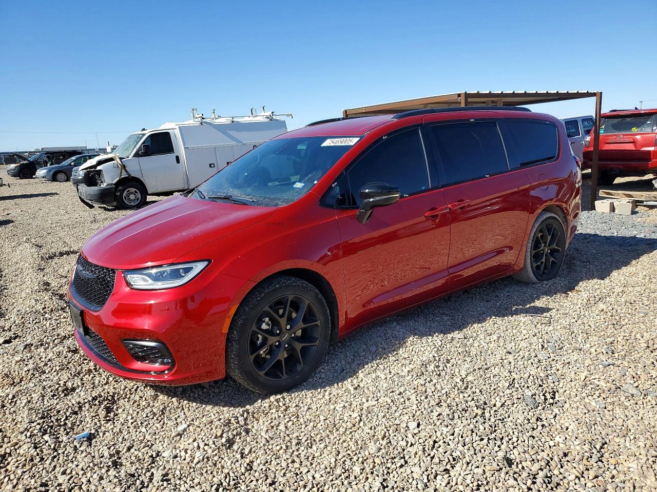 2024 CHRYSLER PACIFICA
