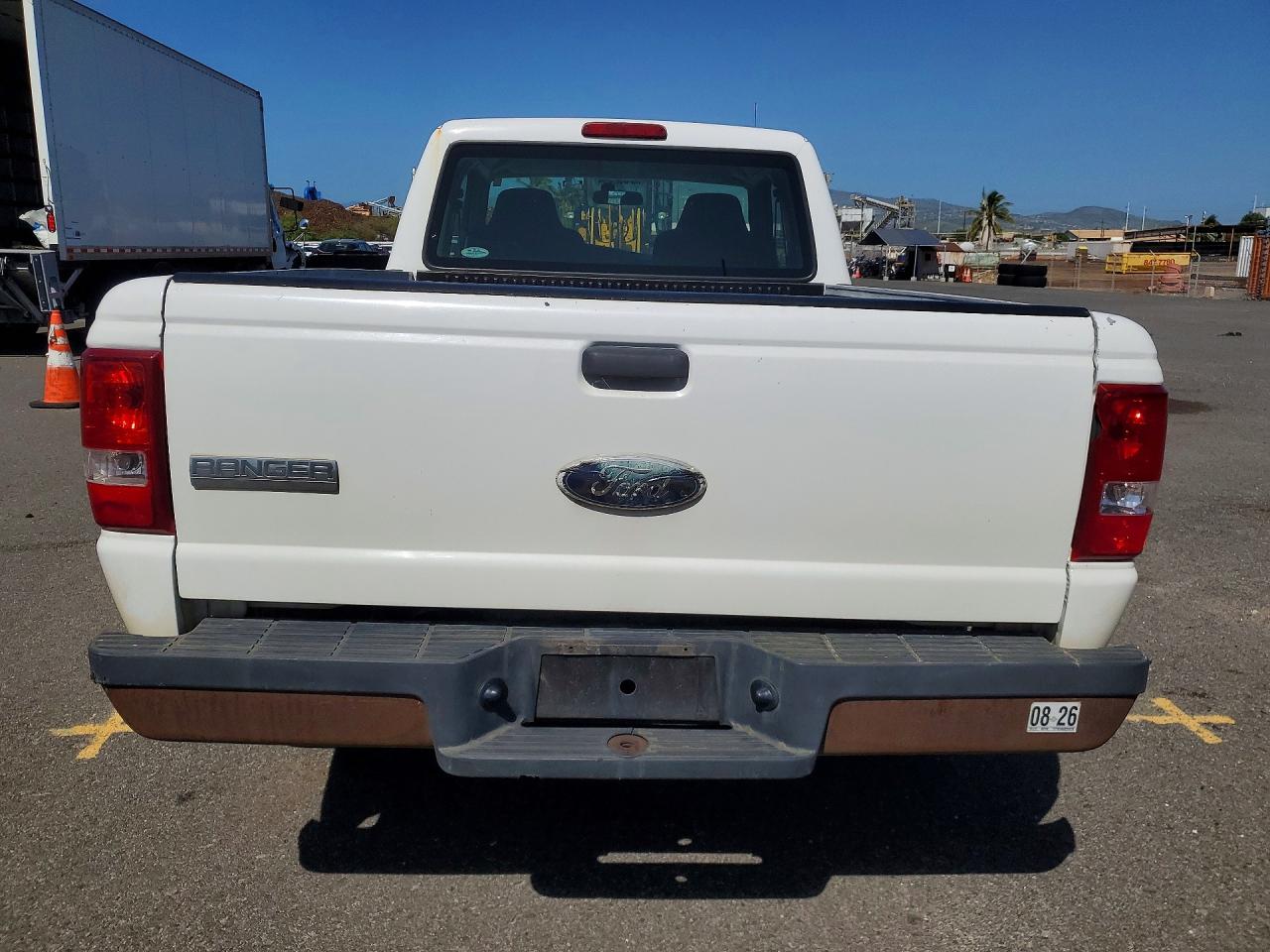 2008 FORD RANGER SUPER CAB photo 6