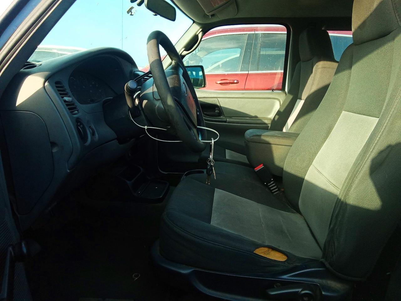 2008 FORD RANGER SUPER CAB photo 7