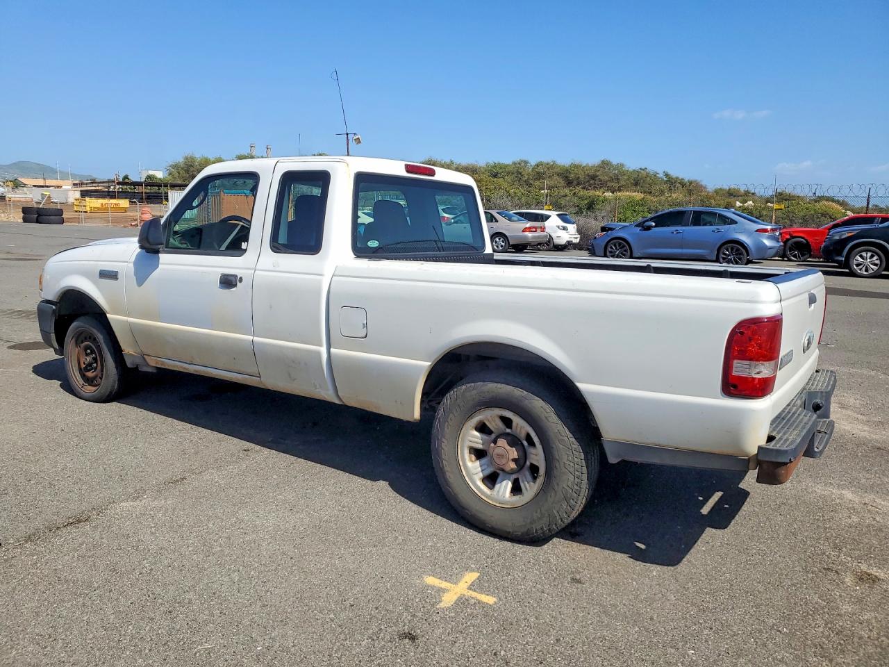 2008 FORD RANGER SUPER CAB photo 2