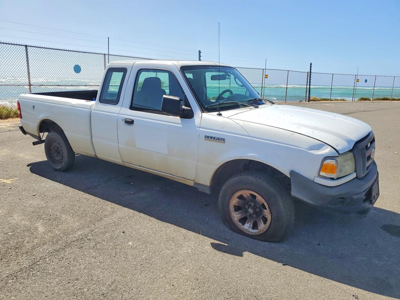 2008 FORD RANGER SUPER CAB photo 4