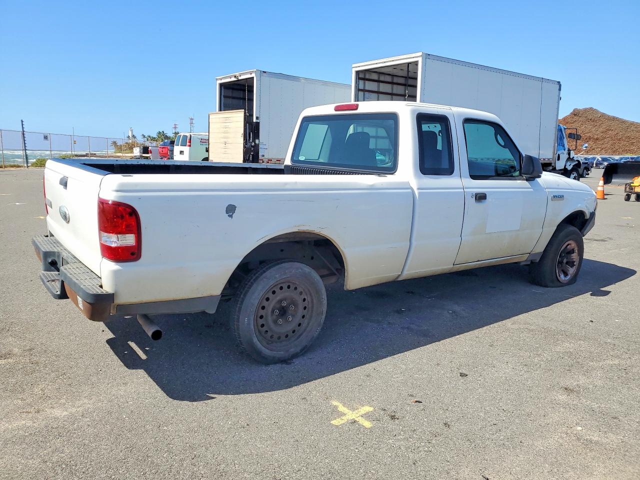 2008 FORD RANGER SUPER CAB photo 3