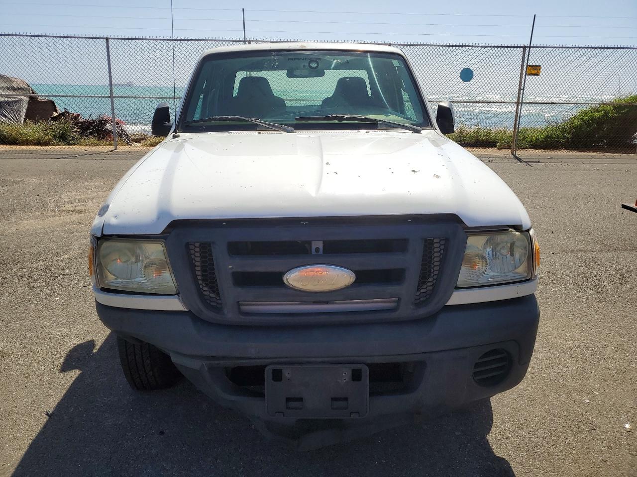 2008 FORD RANGER SUPER CAB photo 5
