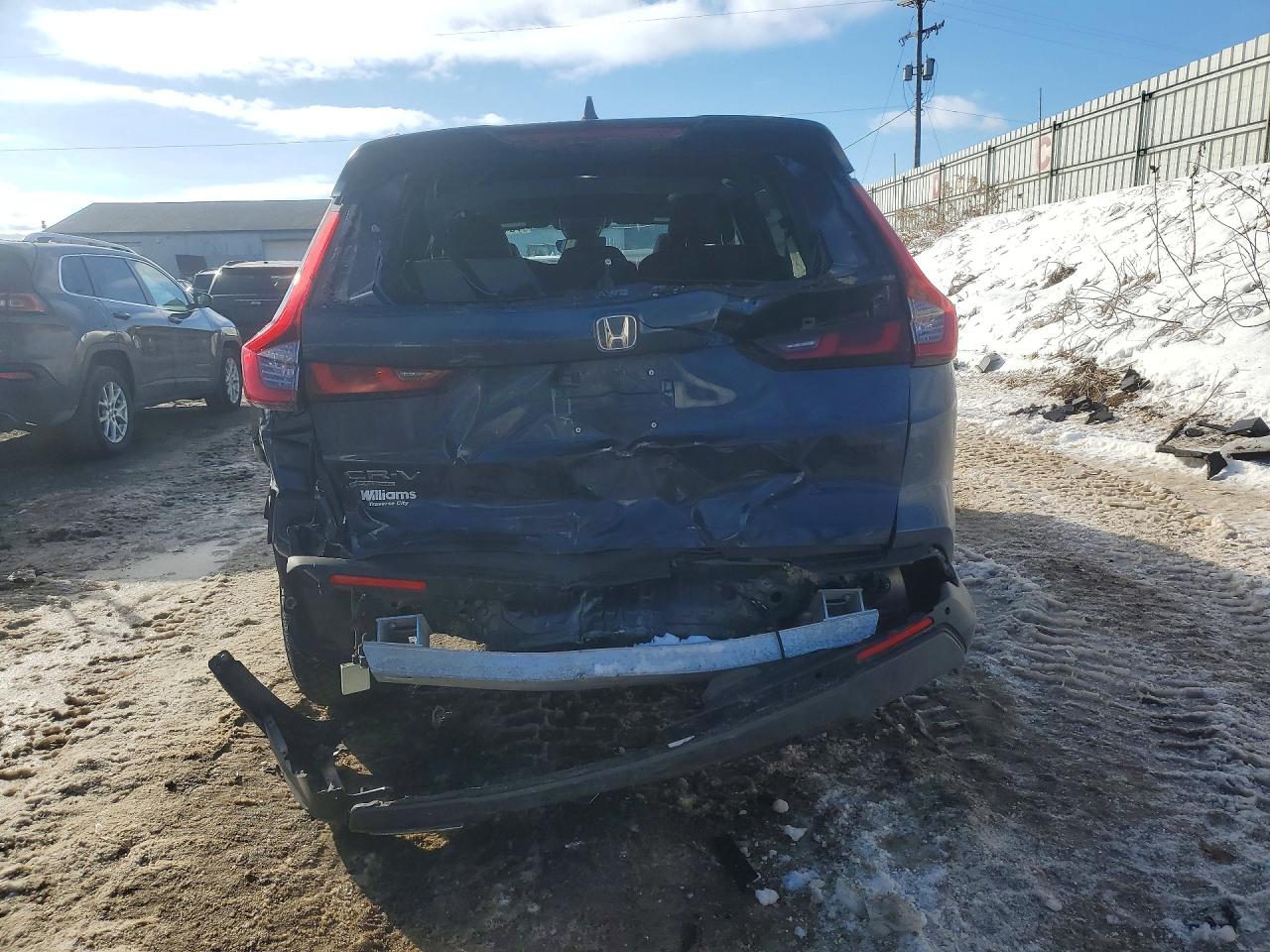 2025 HONDA CR-V SPORT-L photo 11