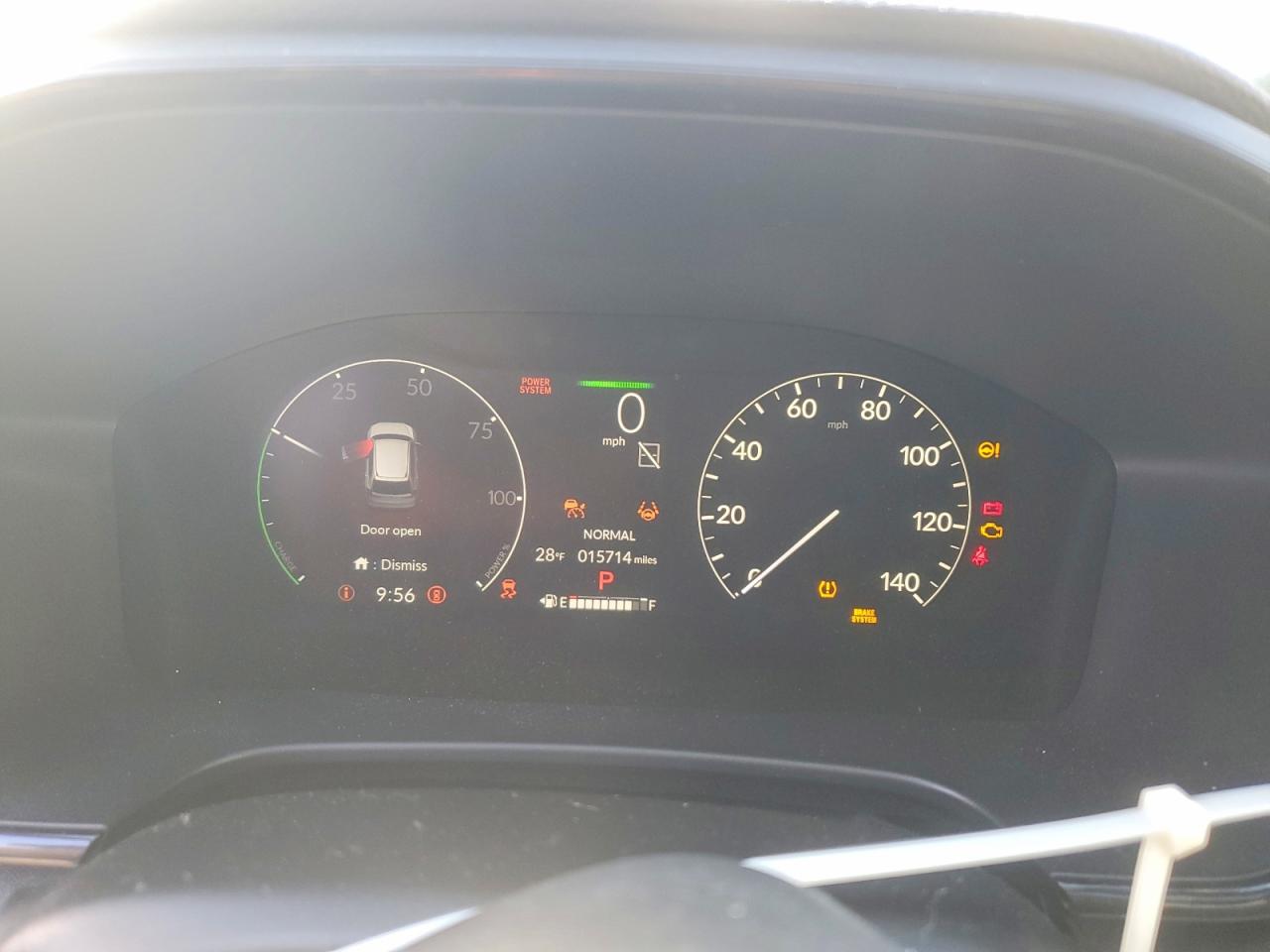 2025 HONDA CR-V SPORT-L photo 17