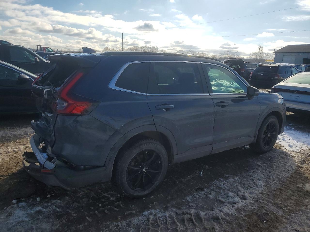 2025 HONDA CR-V SPORT-L photo 5