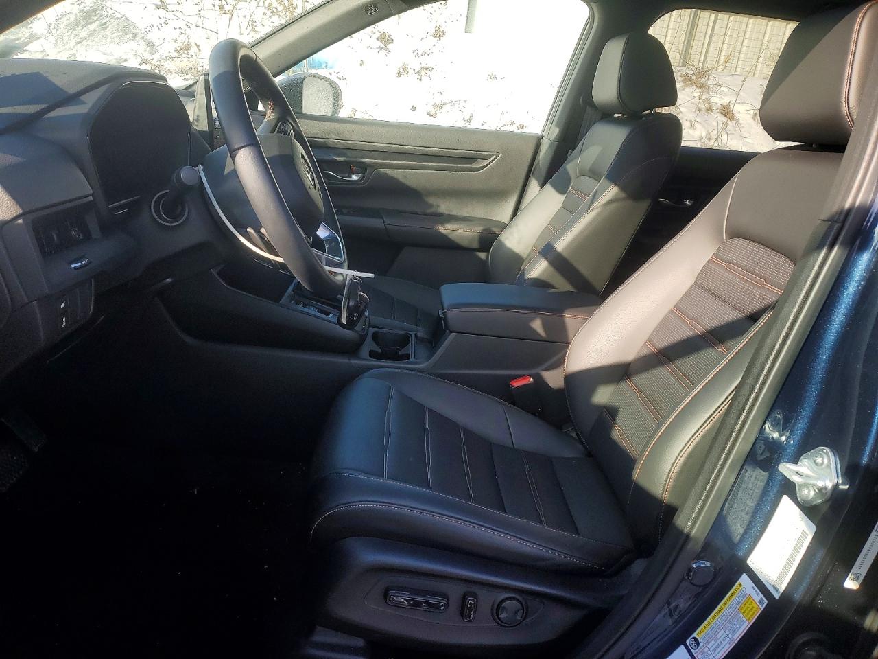 2025 HONDA CR-V SPORT-L photo 13