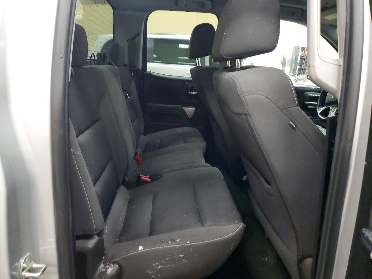 2017 CHEVROLET SILVERADO K1500 LT photo 28