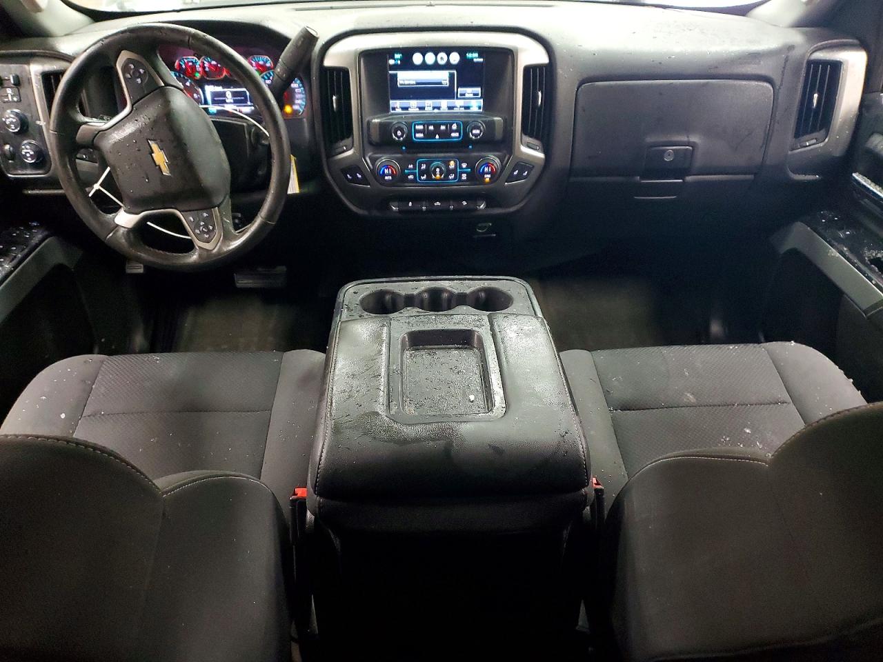 2017 CHEVROLET SILVERADO K1500 LT photo 22