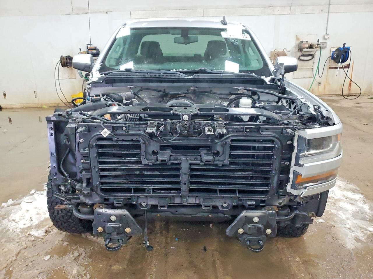 2017 CHEVROLET SILVERADO K1500 LT photo 13