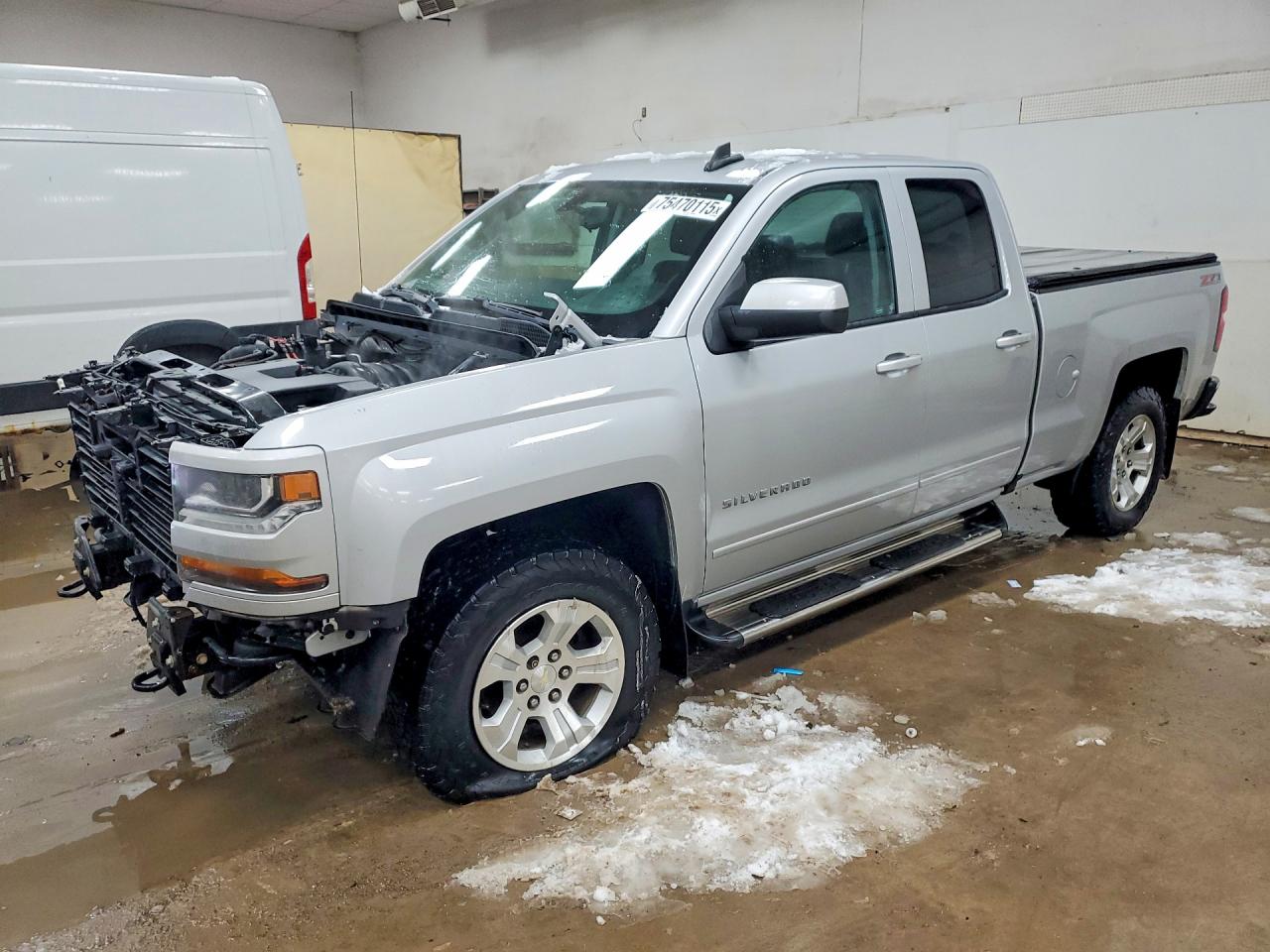 2017 CHEVROLET SILVERADO