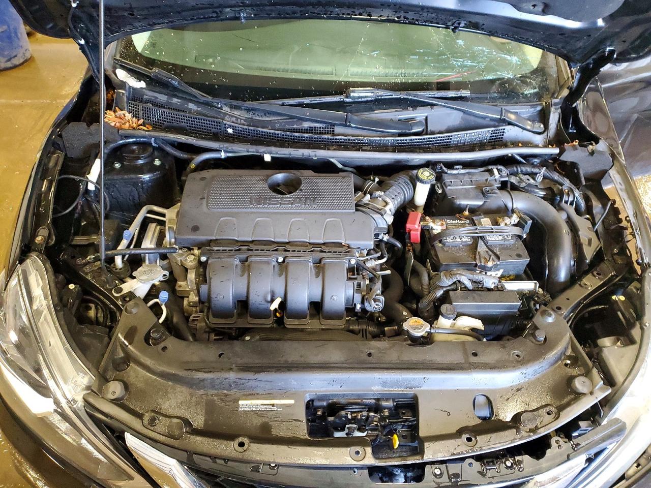 2019 NISSAN SENTRA SV photo 21