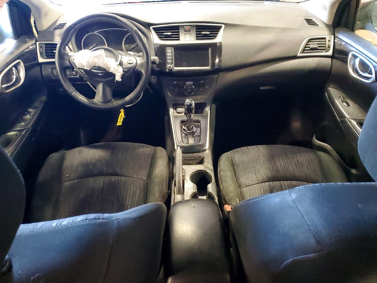 2019 NISSAN SENTRA SV photo 15