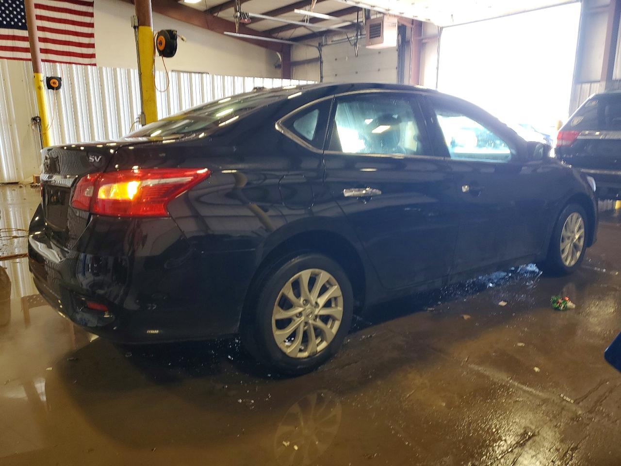 2019 NISSAN SENTRA SV photo 5