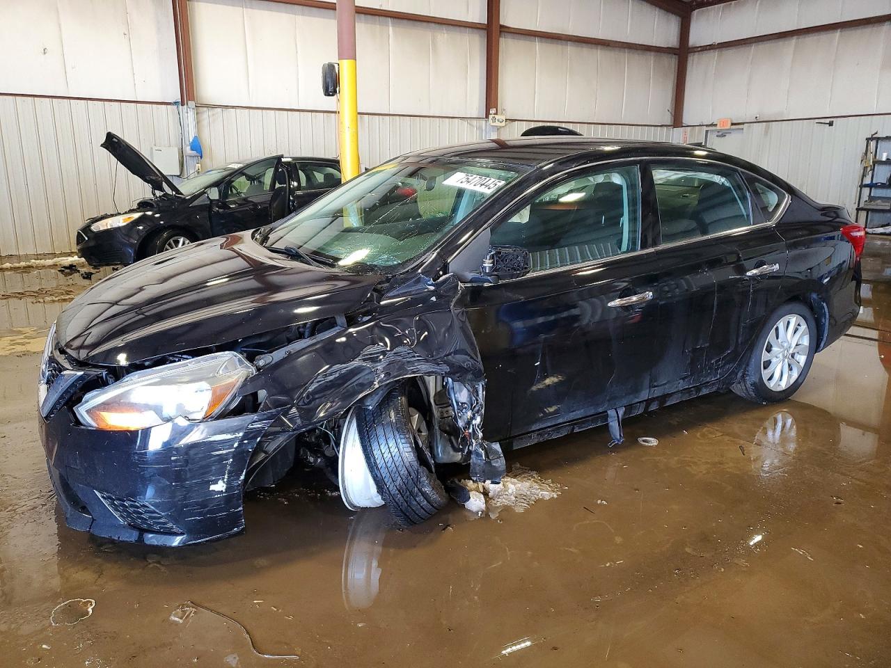 2019 NISSAN SENTRA