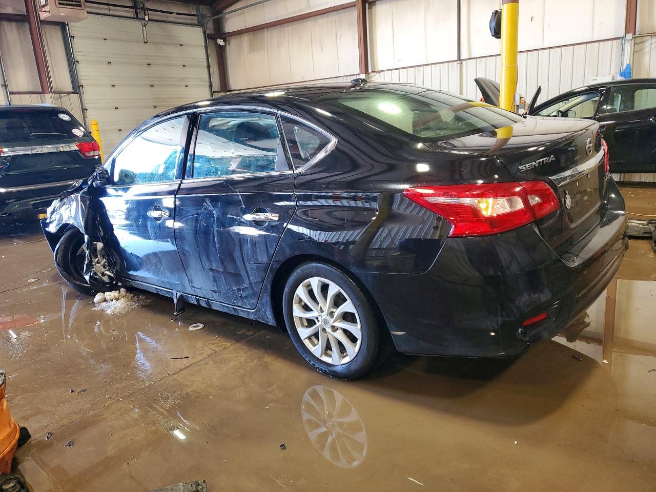 2019 NISSAN SENTRA SV photo 3