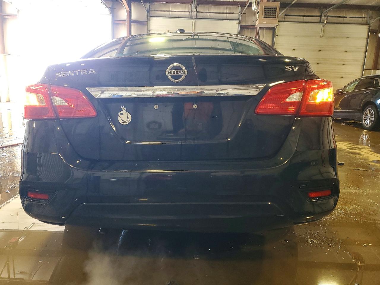 2019 NISSAN SENTRA SV photo 11
