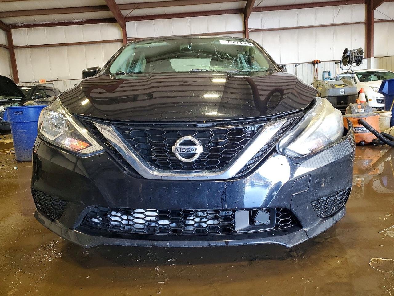 2019 NISSAN SENTRA SV photo 9