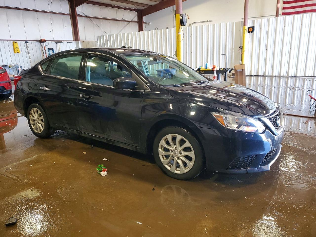 2019 NISSAN SENTRA SV photo 7