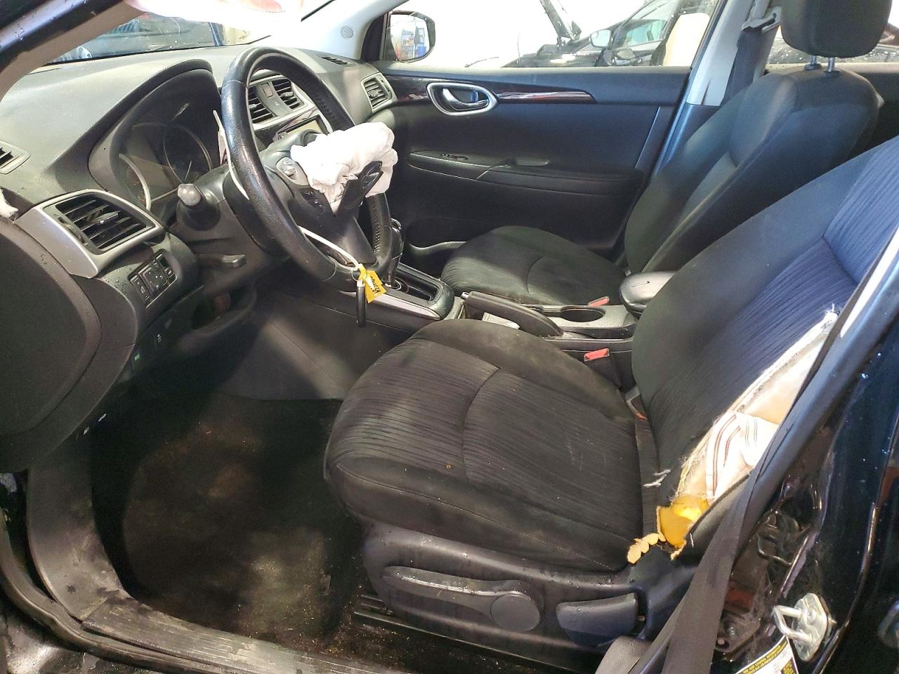2019 NISSAN SENTRA SV photo 13