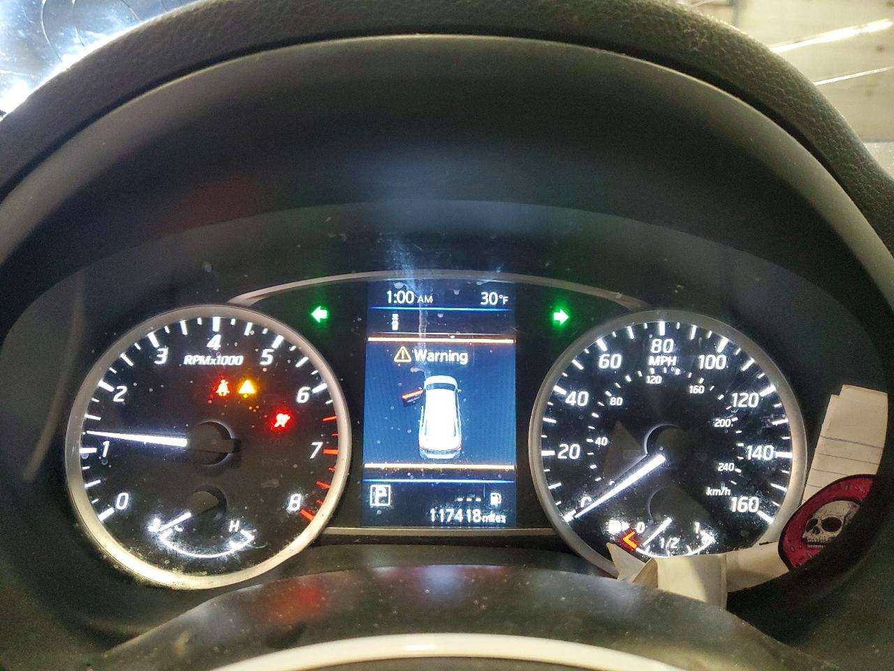 2019 NISSAN SENTRA SV photo 17