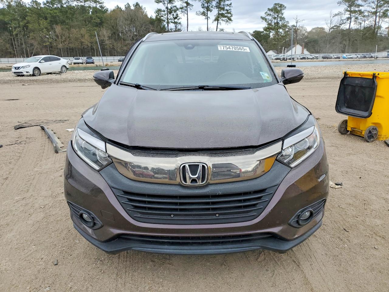 2019 HONDA HR-V EX photo 5